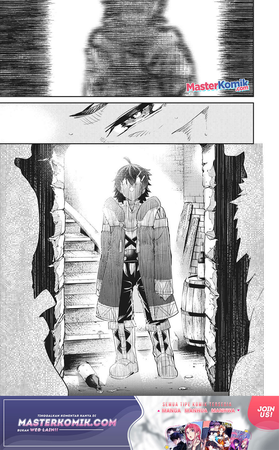 Sono Munou, Jitsuha Sekai Saikyou no Mahoutsukai Chapter 06 Gambar 18