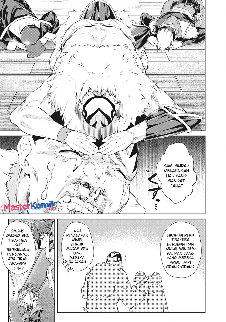 Sono Munou, Jitsuha Sekai Saikyou no Mahoutsukai Chapter 08 Gambar 6