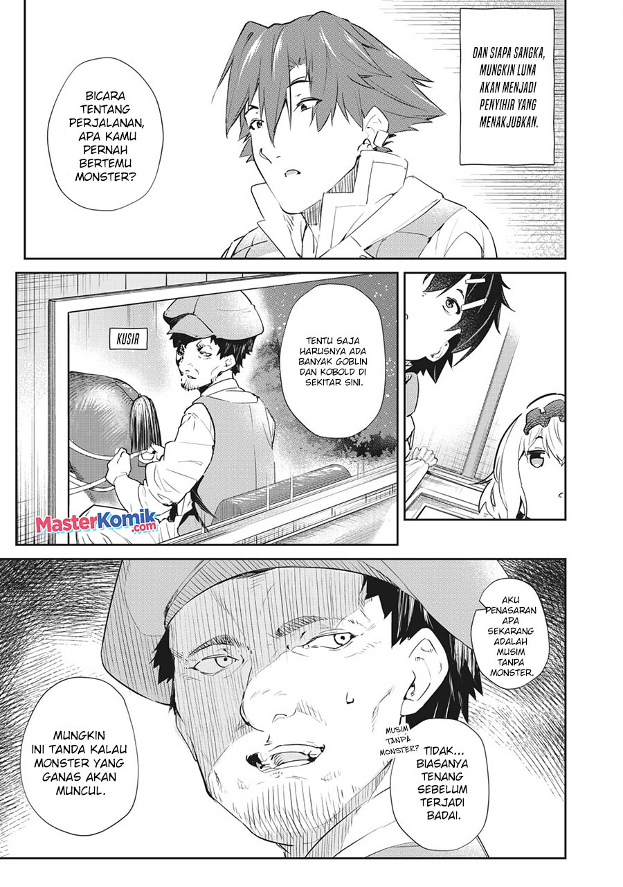Sono Munou, Jitsuha Sekai Saikyou no Mahoutsukai Chapter 08 Gambar 18