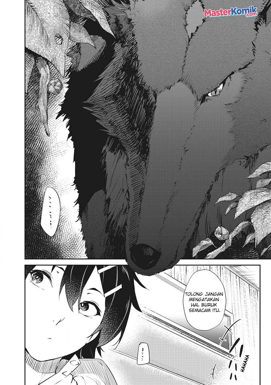 Sono Munou, Jitsuha Sekai Saikyou no Mahoutsukai Chapter 08 Gambar 20
