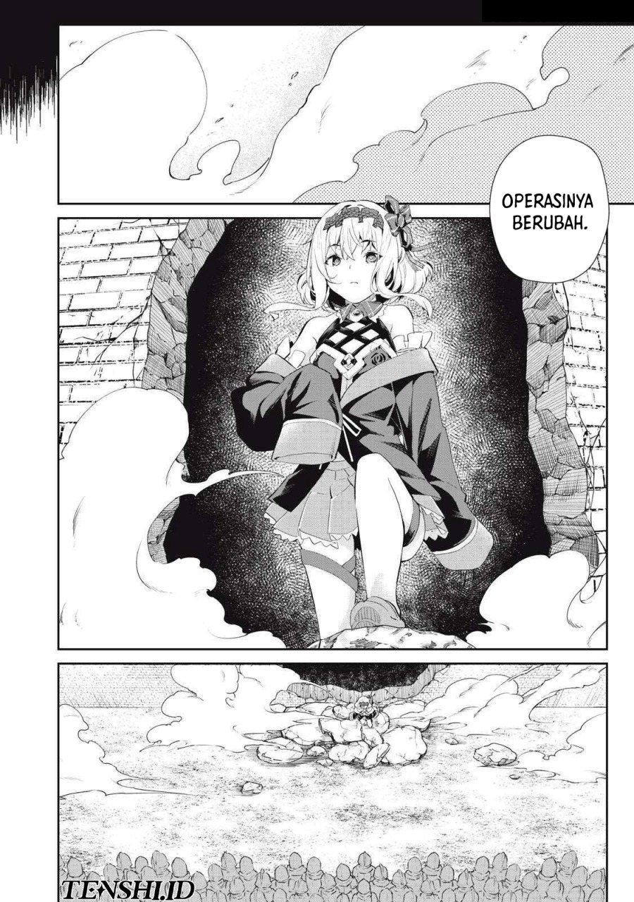 Sono Munou, Jitsuha Sekai Saikyou no Mahoutsukai Chapter 20 Gambar 3