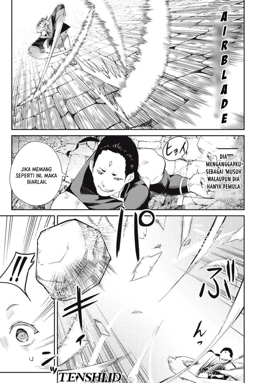 Sono Munou, Jitsuha Sekai Saikyou no Mahoutsukai Chapter 20 Gambar 14