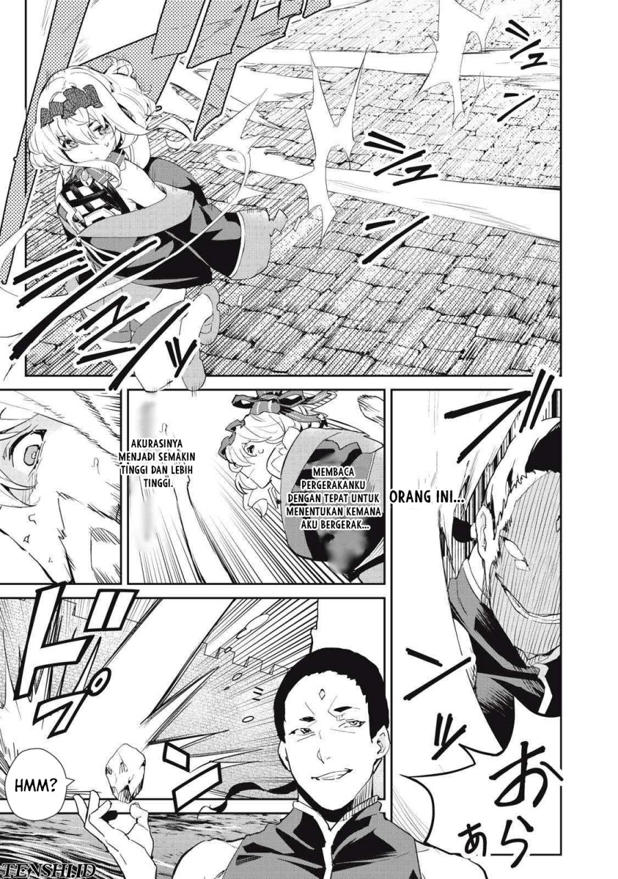 Sono Munou, Jitsuha Sekai Saikyou no Mahoutsukai Chapter 20 Gambar 16