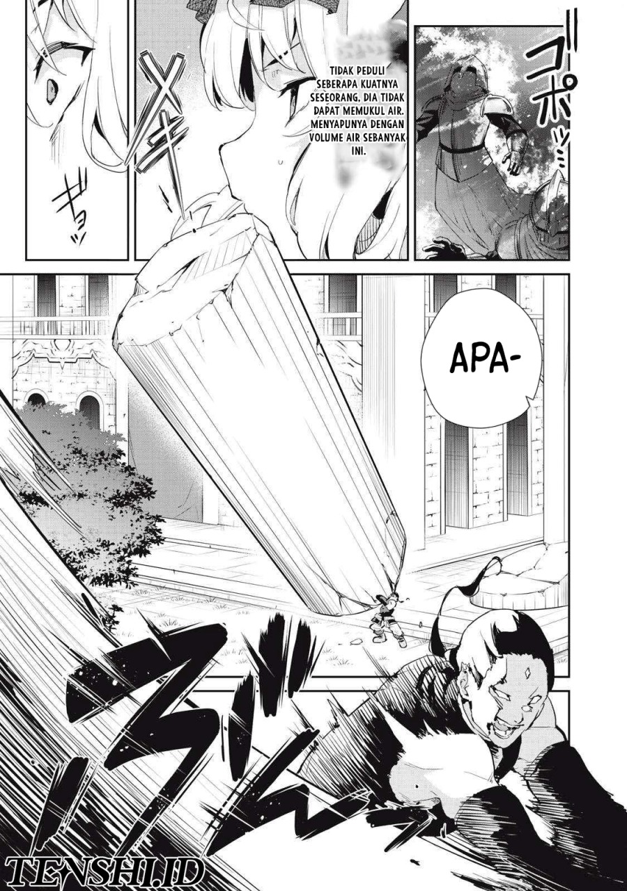 Sono Munou, Jitsuha Sekai Saikyou no Mahoutsukai Chapter 20 Gambar 18