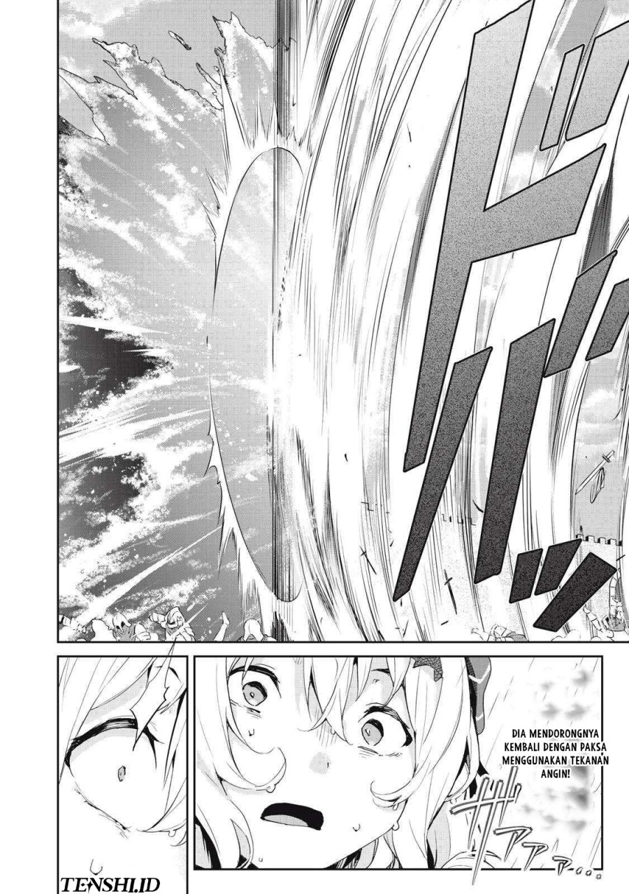 Sono Munou, Jitsuha Sekai Saikyou no Mahoutsukai Chapter 20 Gambar 19