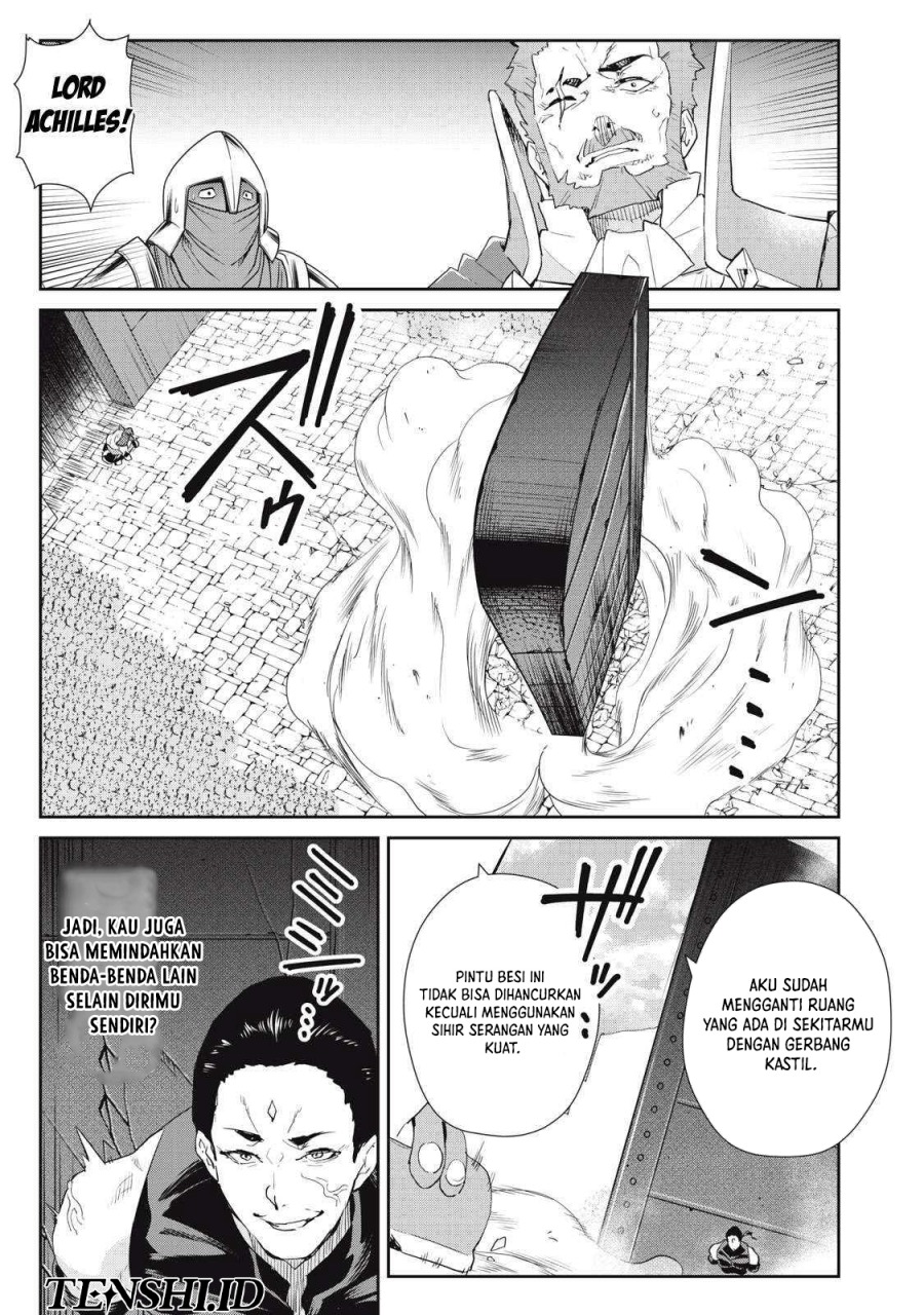 Sono Munou, Jitsuha Sekai Saikyou no Mahoutsukai Chapter 20 Gambar 24