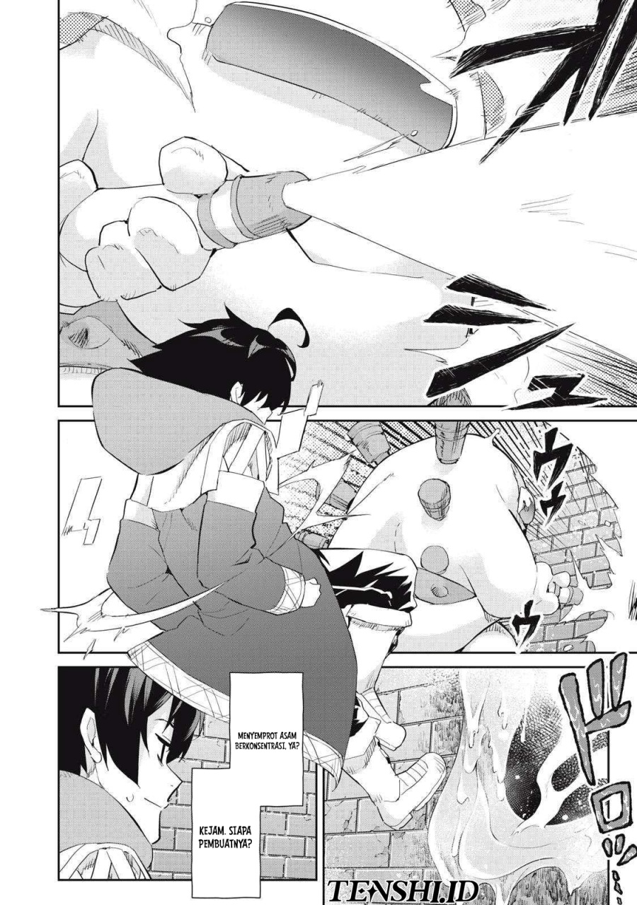 Sono Munou, Jitsuha Sekai Saikyou no Mahoutsukai Chapter 25 Gambar 13