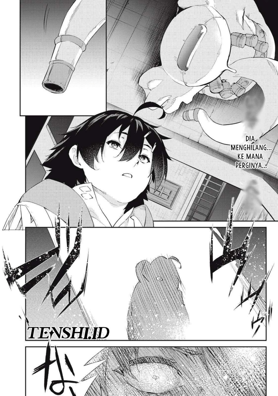 Sono Munou, Jitsuha Sekai Saikyou no Mahoutsukai Chapter 25 Gambar 15