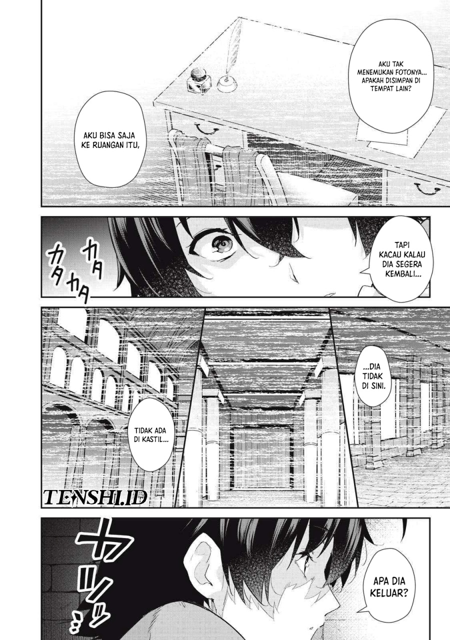 Sono Munou, Jitsuha Sekai Saikyou no Mahoutsukai Chapter 25 Gambar 21