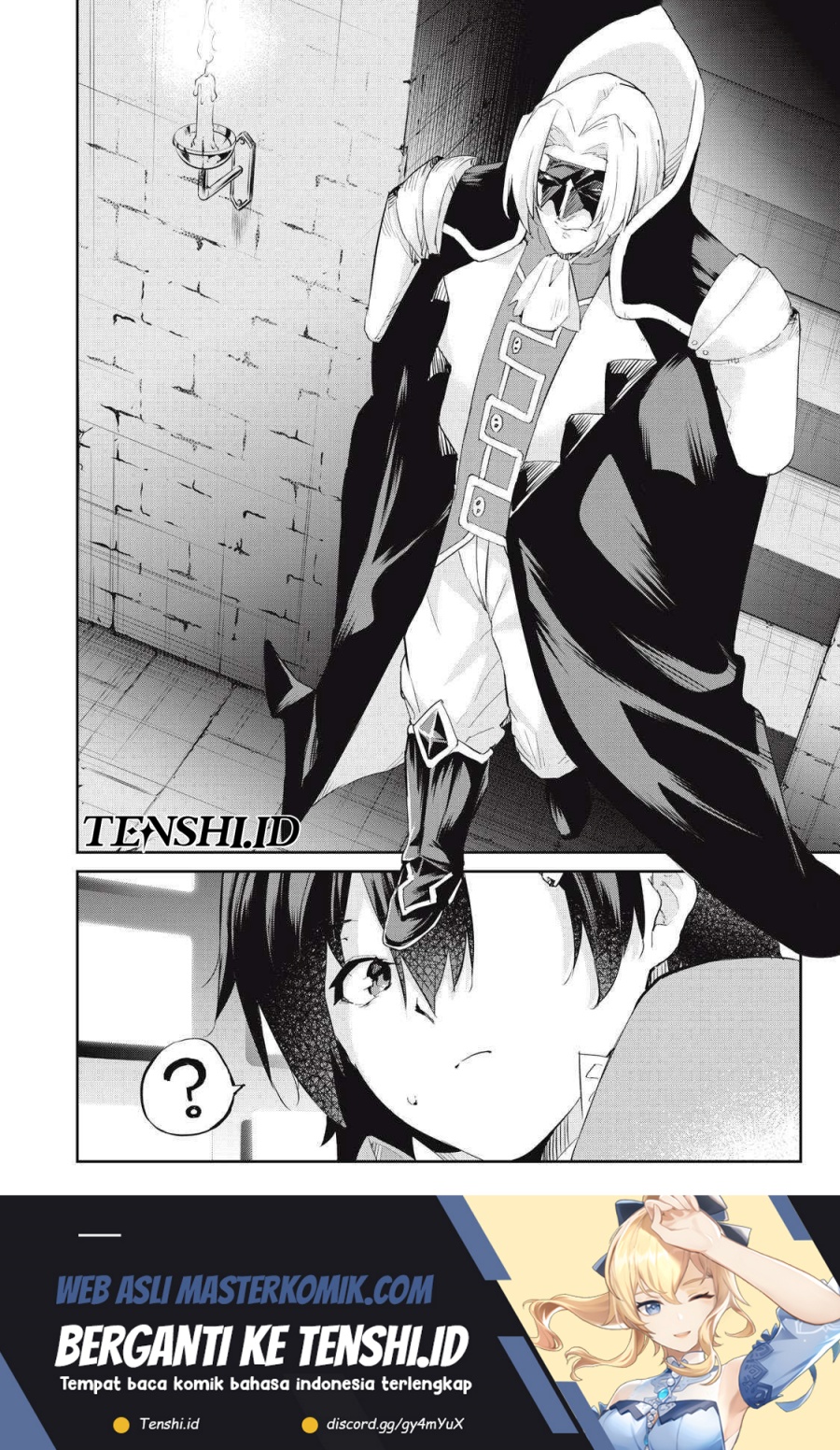 Sono Munou, Jitsuha Sekai Saikyou no Mahoutsukai Chapter 25 Gambar 23