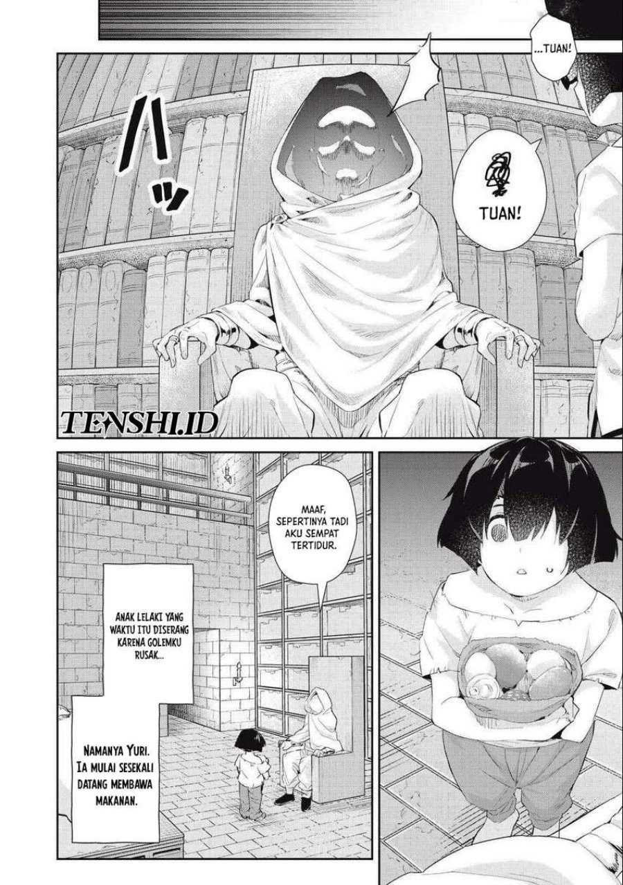 Sono Munou, Jitsuha Sekai Saikyou no Mahoutsukai Chapter 26 Gambar 7