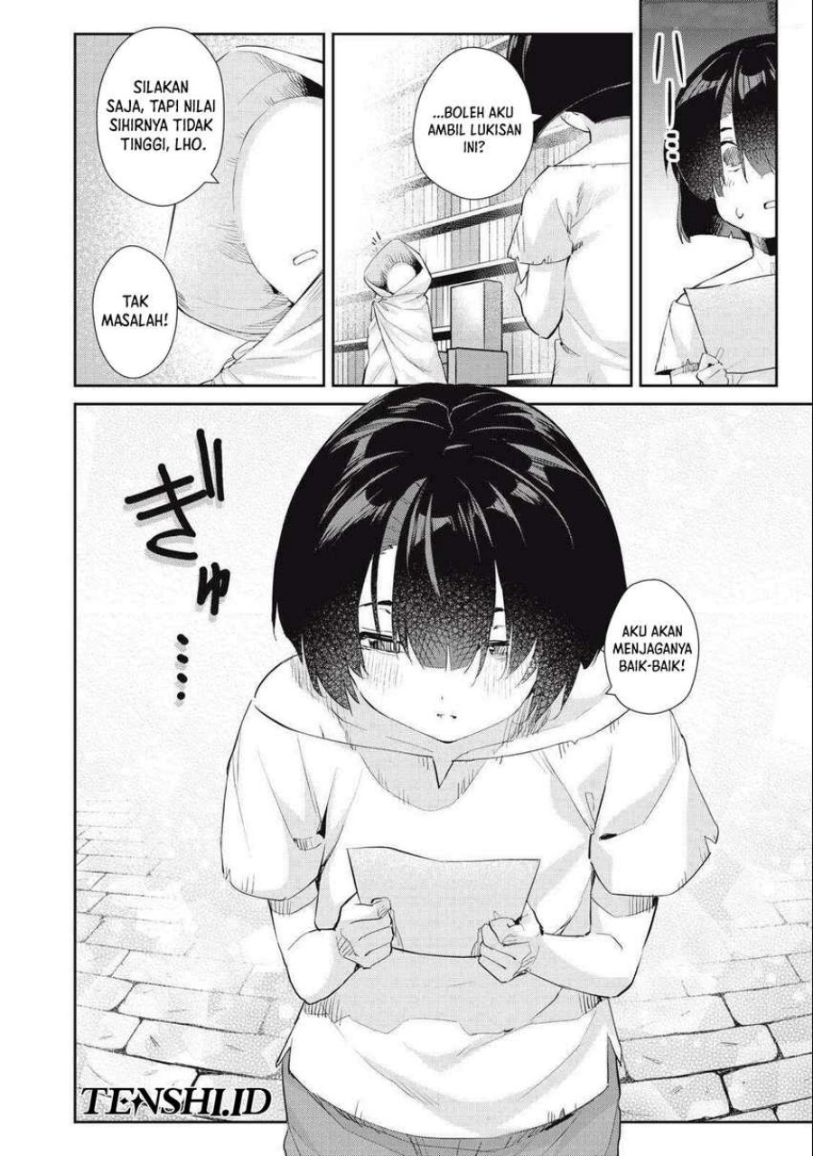 Sono Munou, Jitsuha Sekai Saikyou no Mahoutsukai Chapter 26 Gambar 9