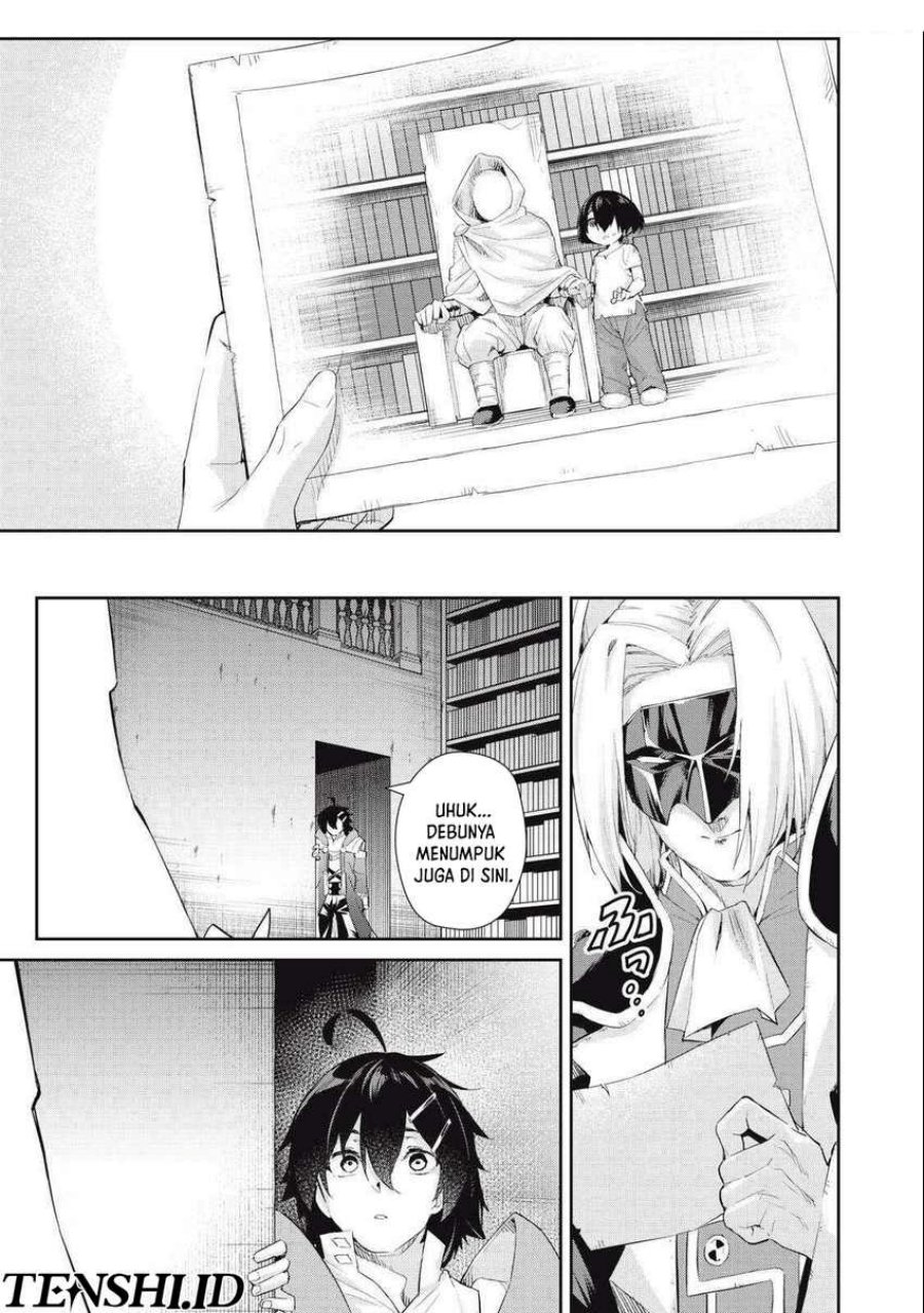 Sono Munou, Jitsuha Sekai Saikyou no Mahoutsukai Chapter 26 Gambar 10