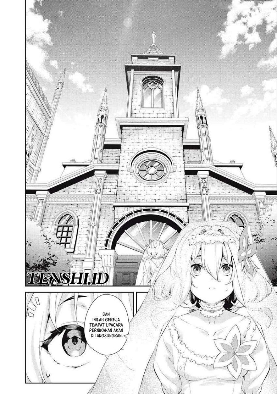 Sono Munou, Jitsuha Sekai Saikyou no Mahoutsukai Chapter 26 Gambar 13
