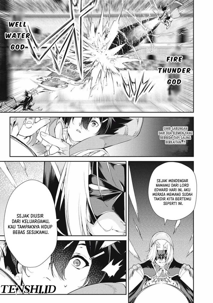 Sono Munou, Jitsuha Sekai Saikyou no Mahoutsukai Chapter 28 Gambar 6