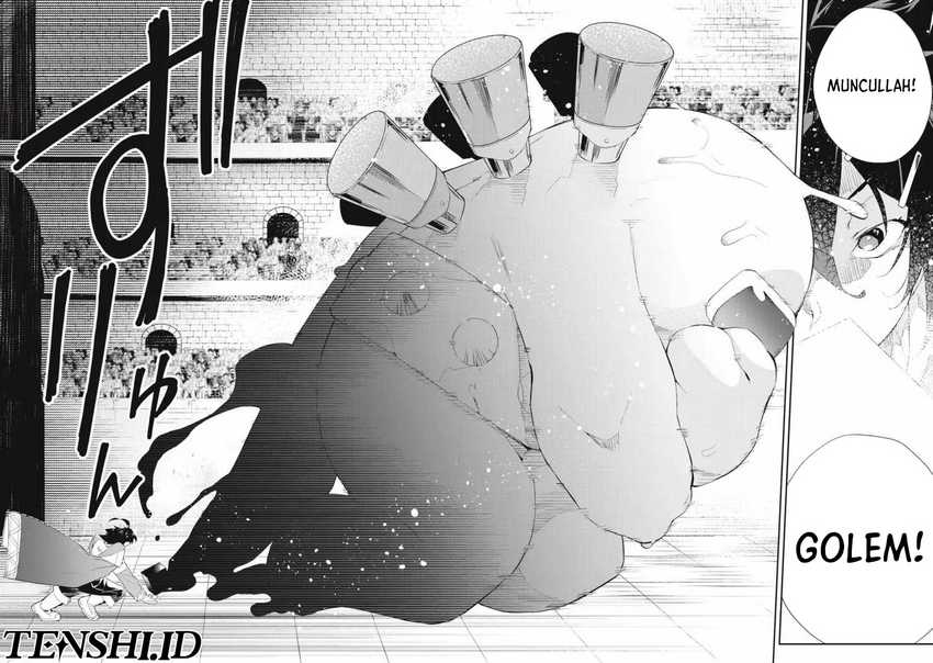 Sono Munou, Jitsuha Sekai Saikyou no Mahoutsukai Chapter 28 Gambar 17