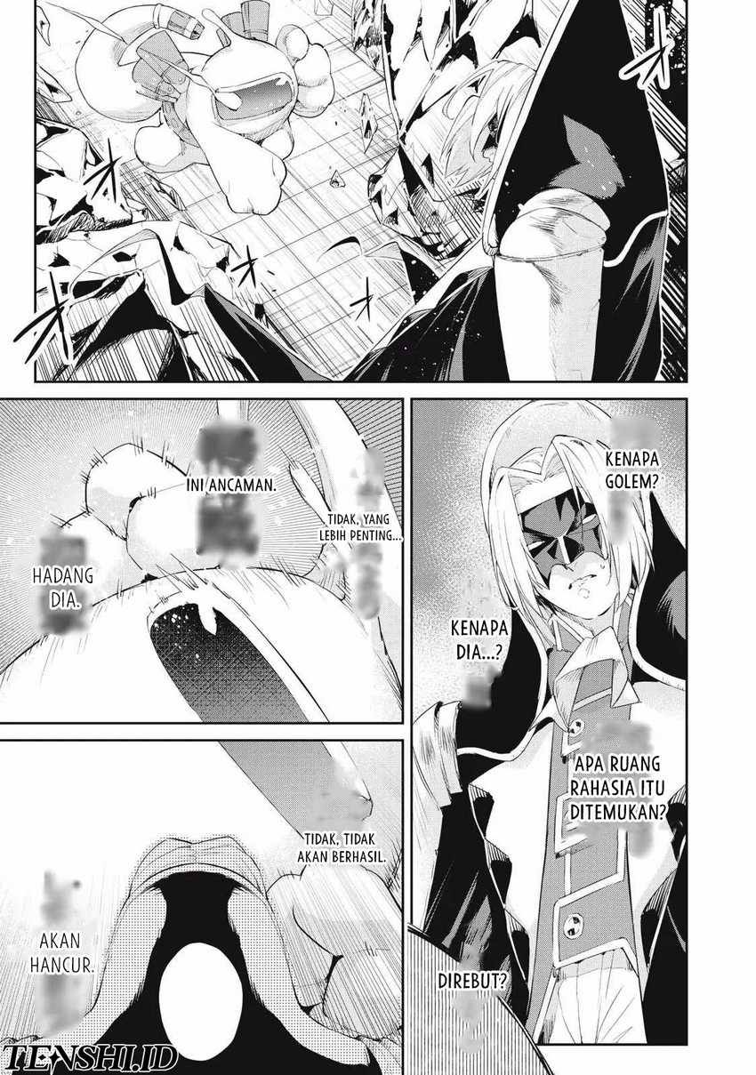 Sono Munou, Jitsuha Sekai Saikyou no Mahoutsukai Chapter 28 Gambar 19