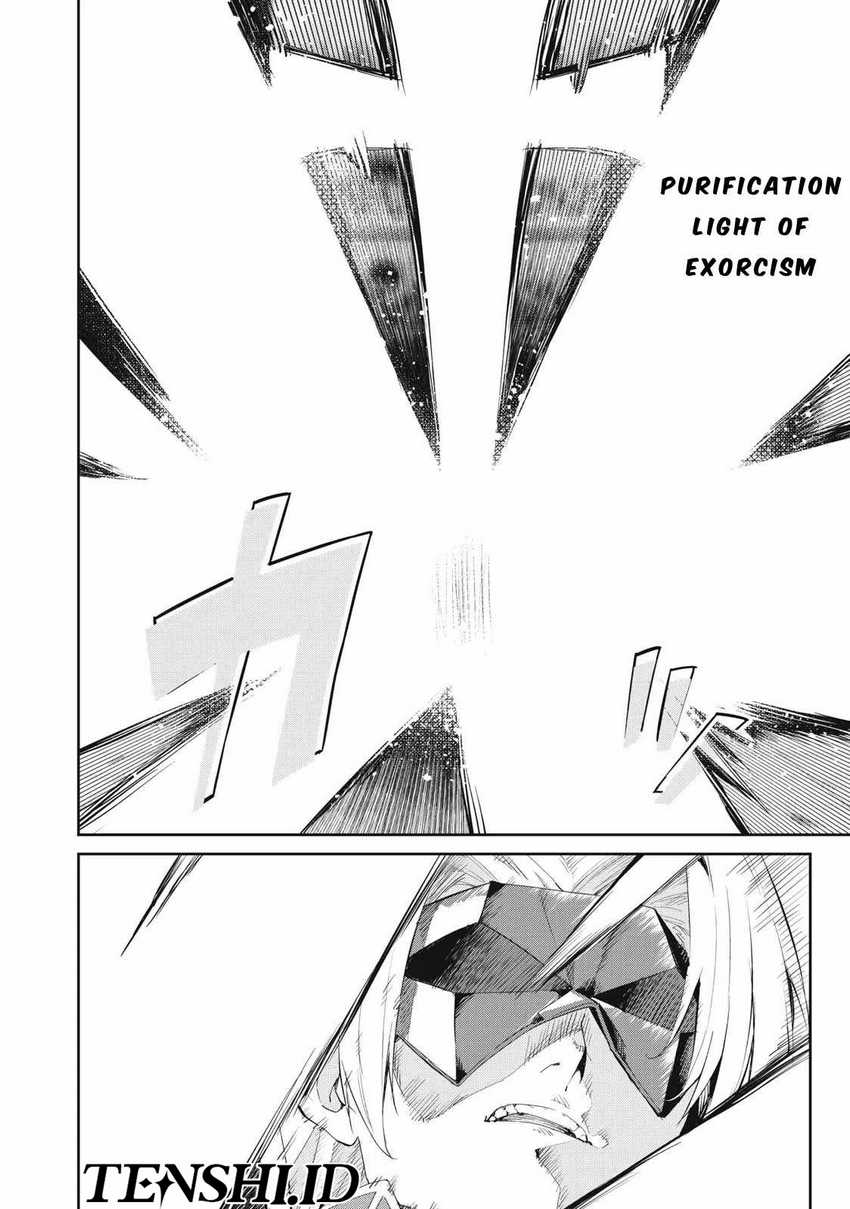 Sono Munou, Jitsuha Sekai Saikyou no Mahoutsukai Chapter 28 Gambar 22