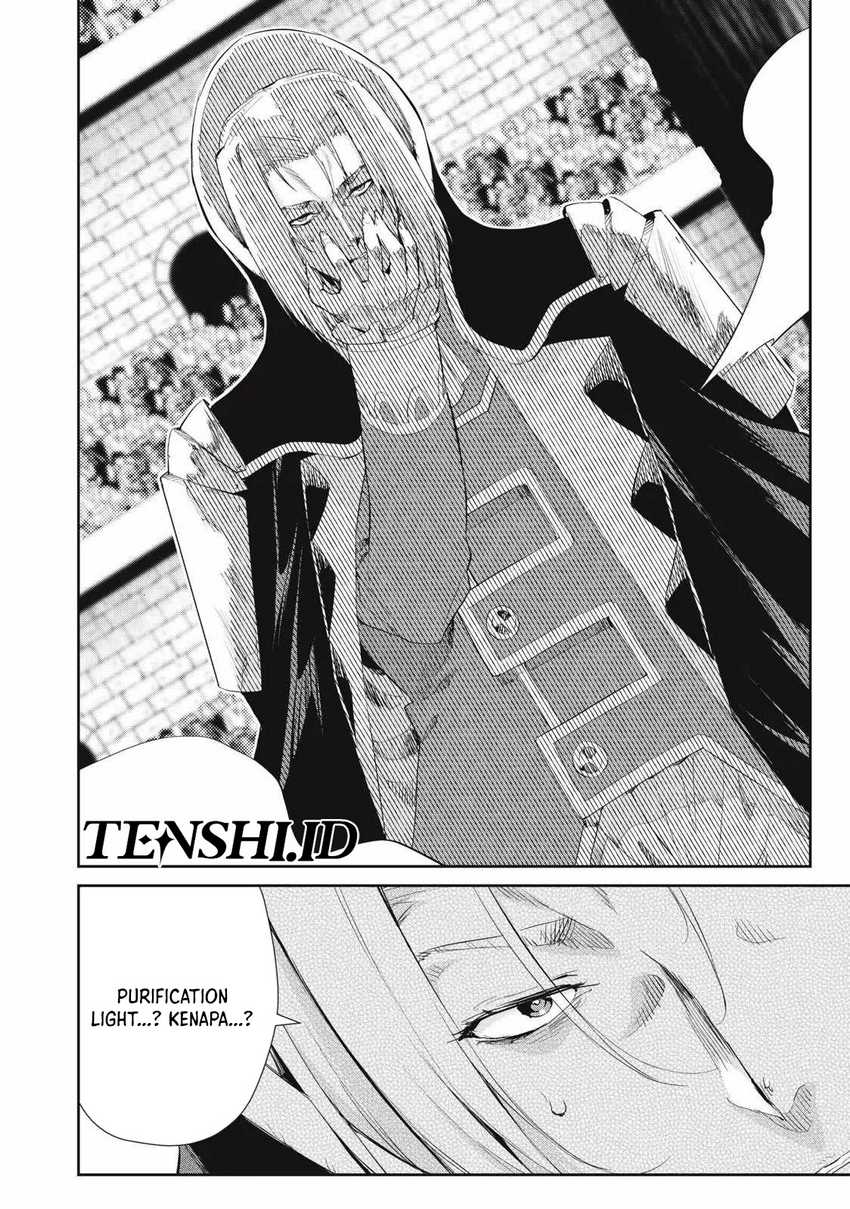 Sono Munou, Jitsuha Sekai Saikyou no Mahoutsukai Chapter 28 Gambar 24