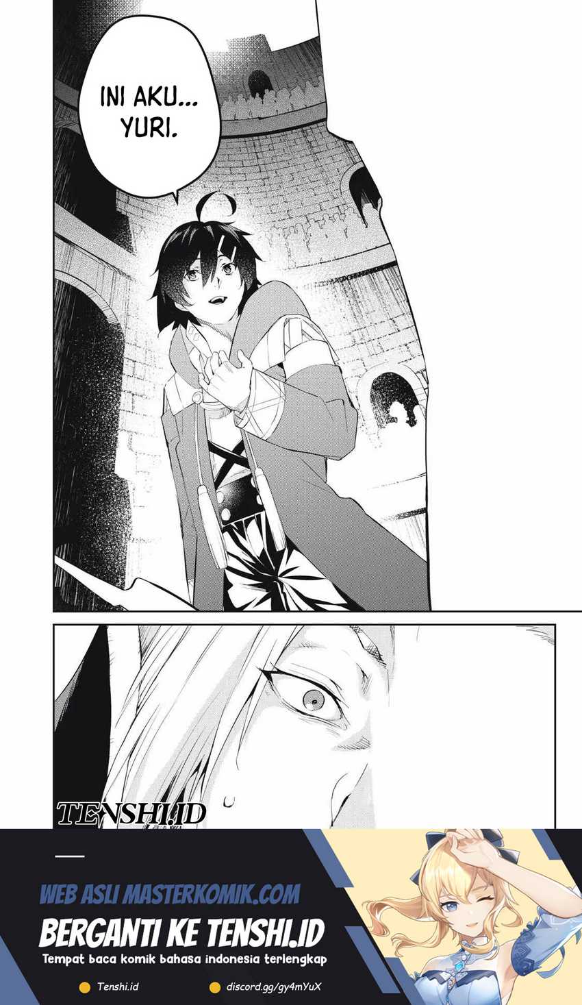Sono Munou, Jitsuha Sekai Saikyou no Mahoutsukai Chapter 28 Gambar 26
