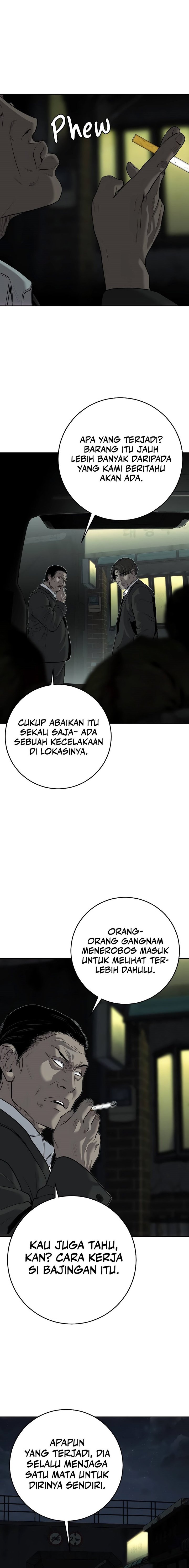 Son’s Retribution Chapter 04 Gambar 1