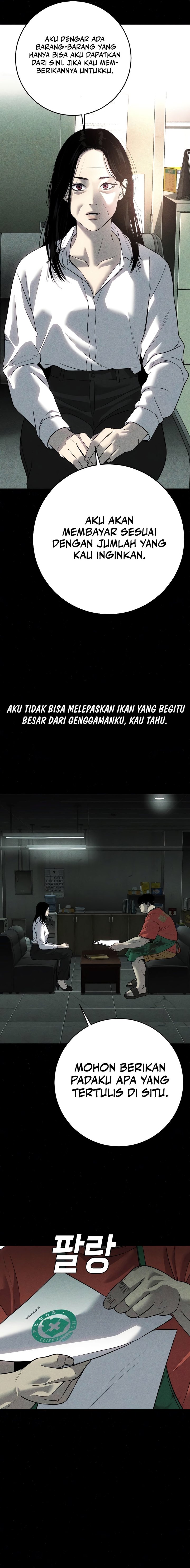 Son’s Retribution Chapter 04 Gambar 26
