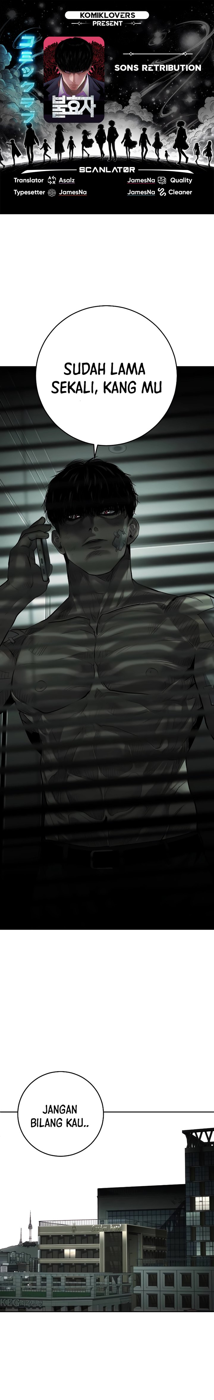 Son’s Retribution Chapter 07 Gambar 1