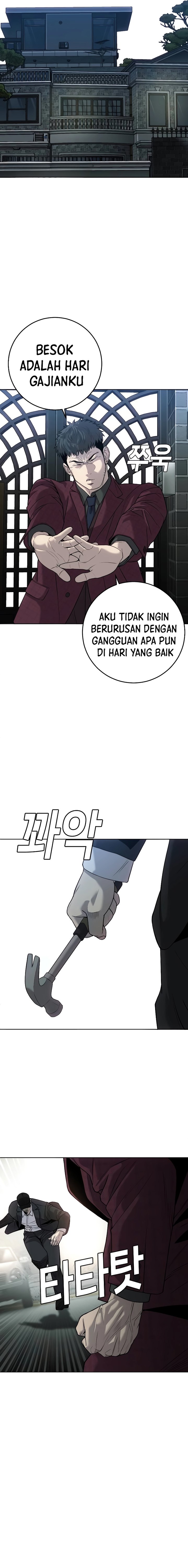 Son’s Retribution Chapter 07 Gambar 20