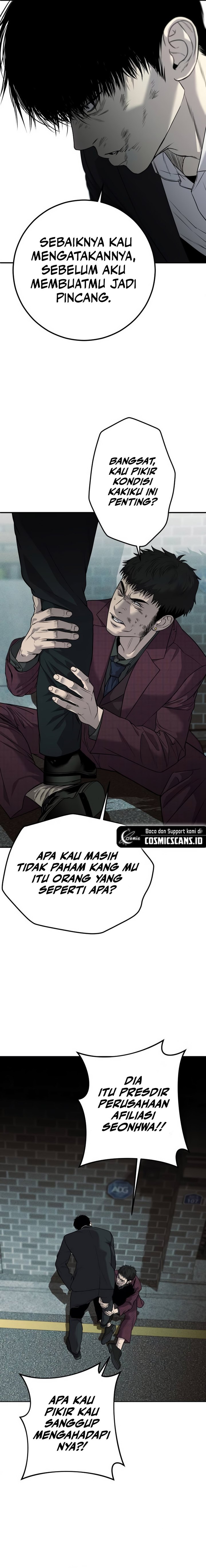 Son’s Retribution Chapter 09 Gambar 6