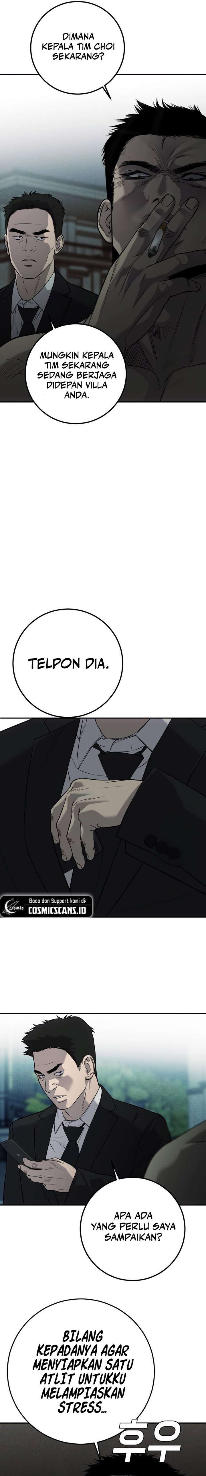 Son’s Retribution Chapter 09 Gambar 17