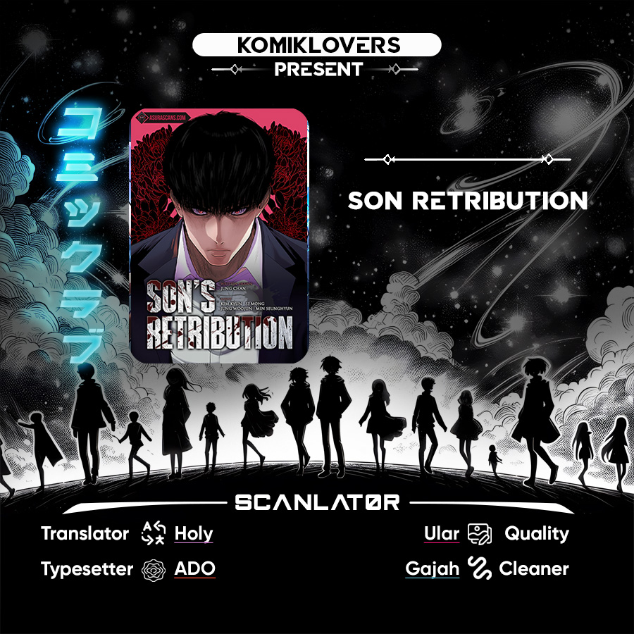 Son’s Retribution Chapter 13 Gambar 1