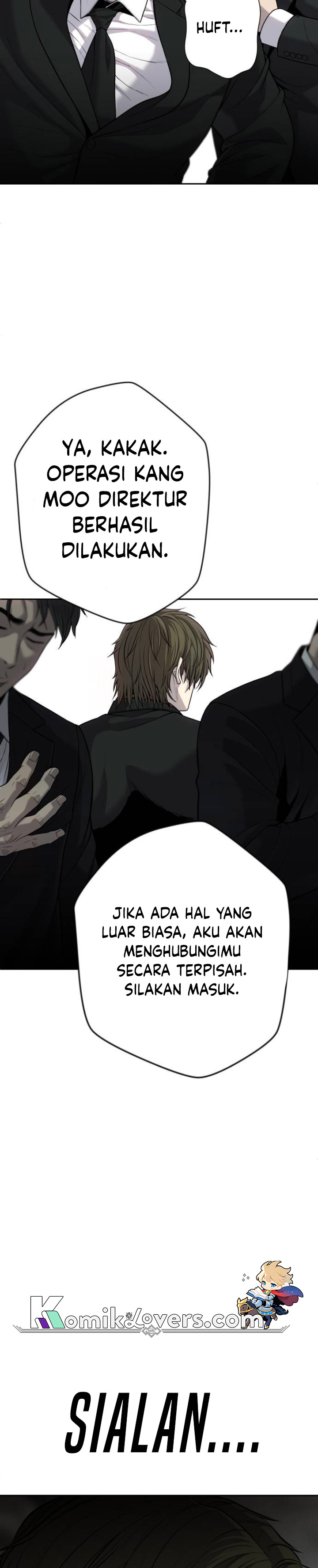 Son’s Retribution Chapter 13 Gambar 5