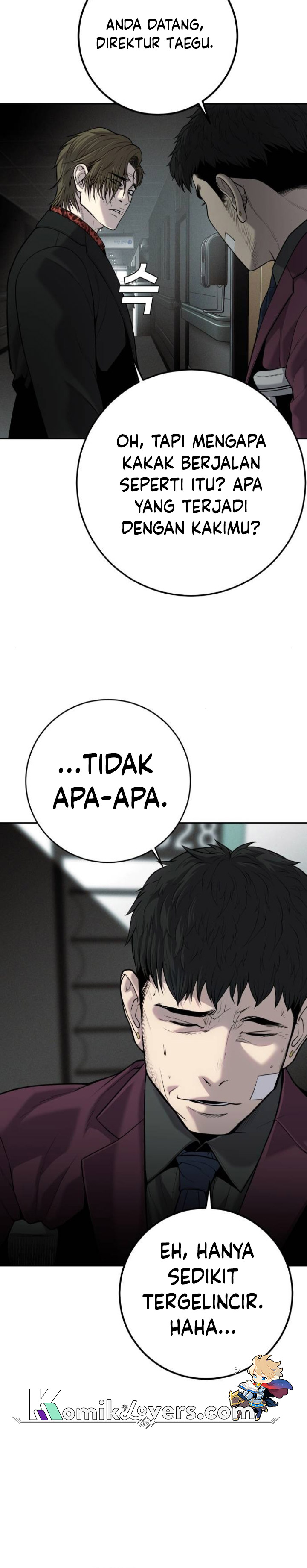 Son’s Retribution Chapter 13 Gambar 9