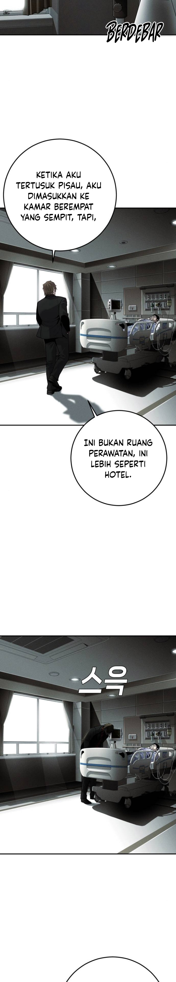 Son’s Retribution Chapter 13 Gambar 12