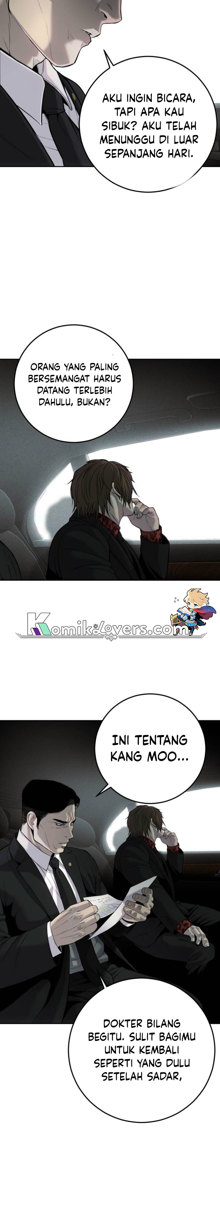 Son’s Retribution Chapter 13 Gambar 21