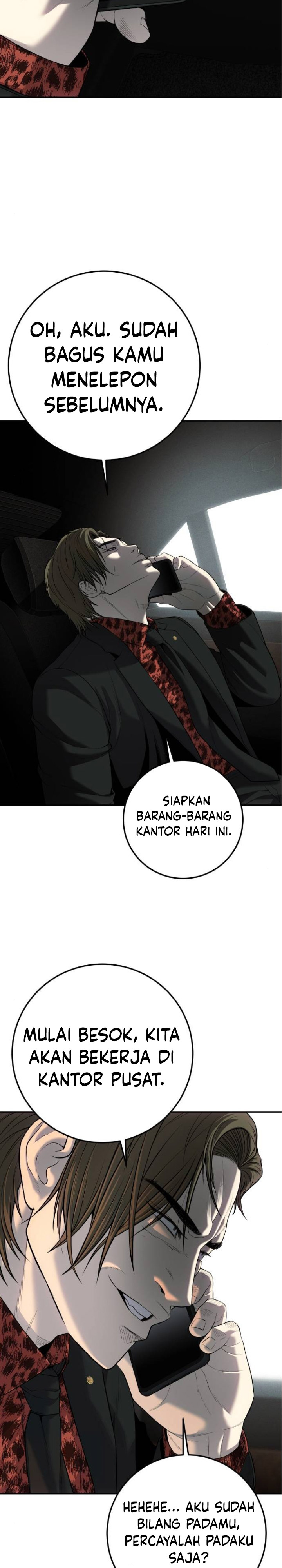 Son’s Retribution Chapter 13 Gambar 32