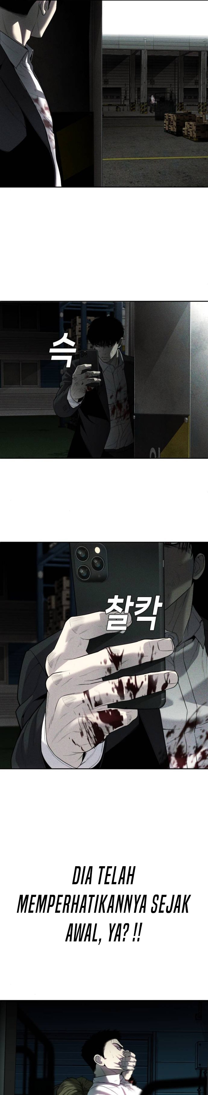 Son’s Retribution Chapter 13 Gambar 38