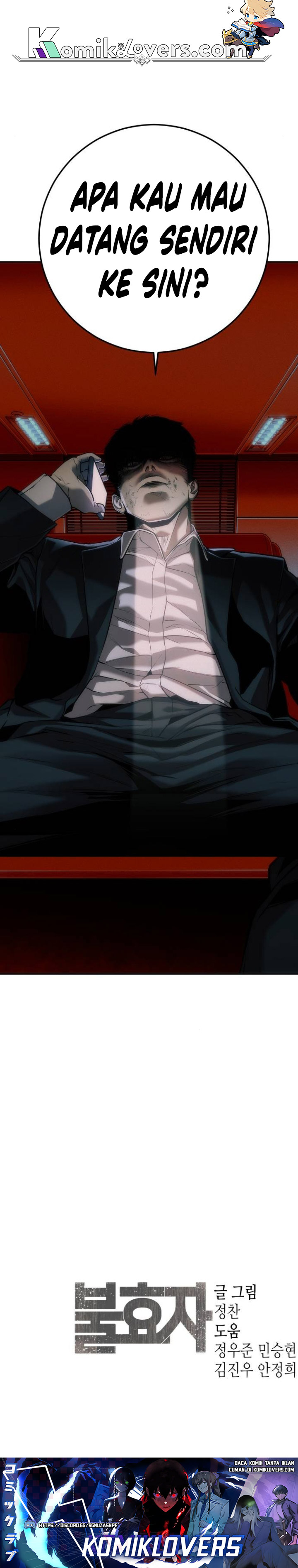 Son’s Retribution Chapter 13 Gambar 41