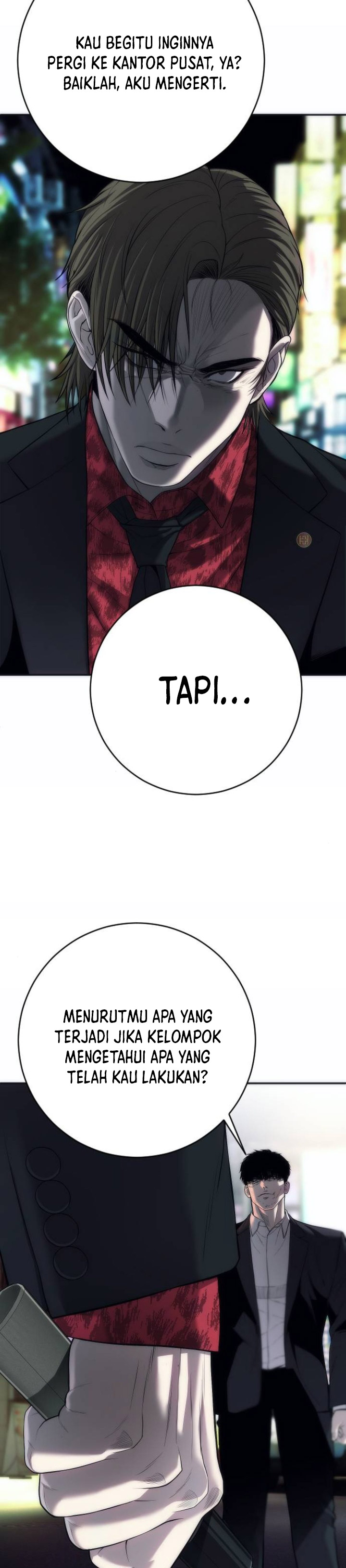 Son’s Retribution Chapter 15 Gambar 4