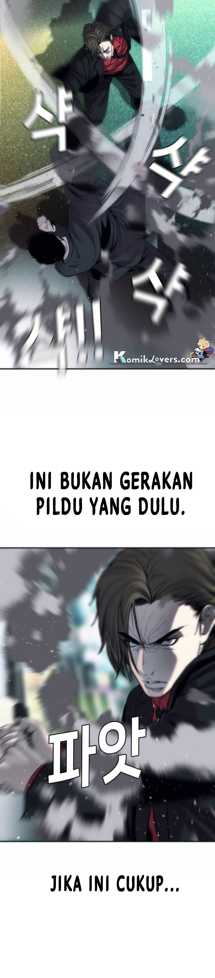 Son’s Retribution Chapter 15 Gambar 11