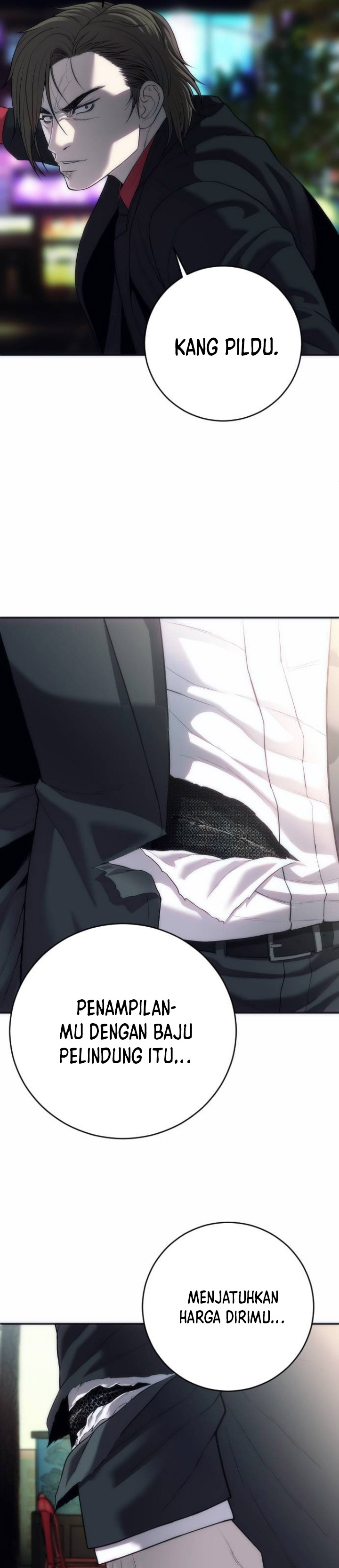 Son’s Retribution Chapter 15 Gambar 14