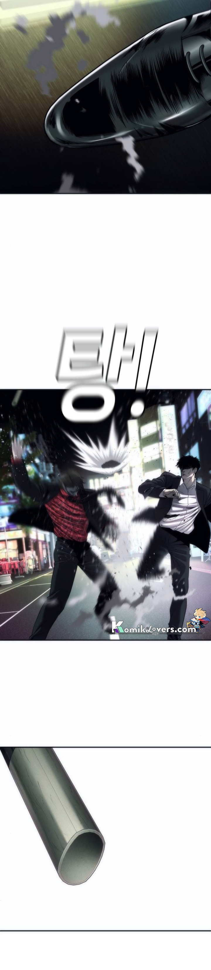 Son’s Retribution Chapter 15 Gambar 20