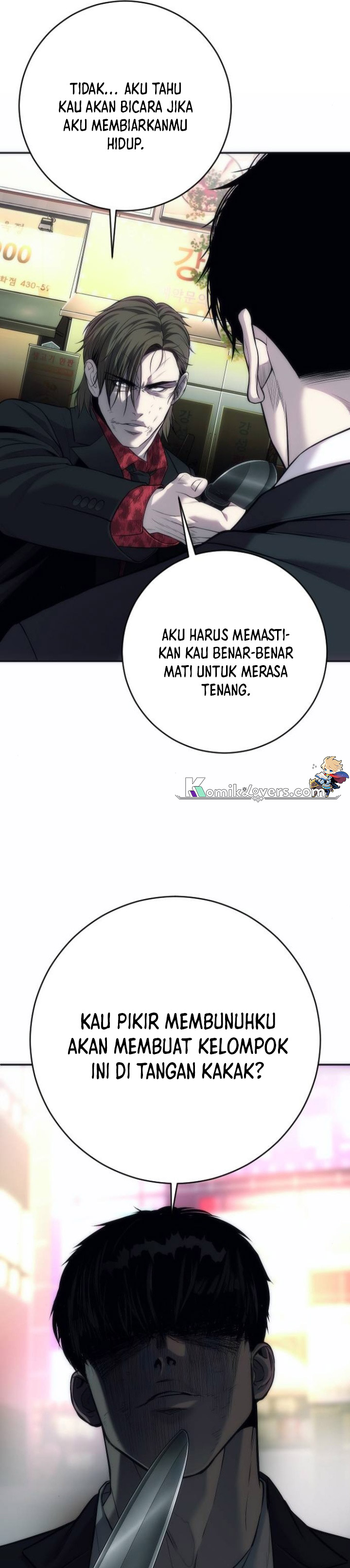 Son’s Retribution Chapter 15 Gambar 26