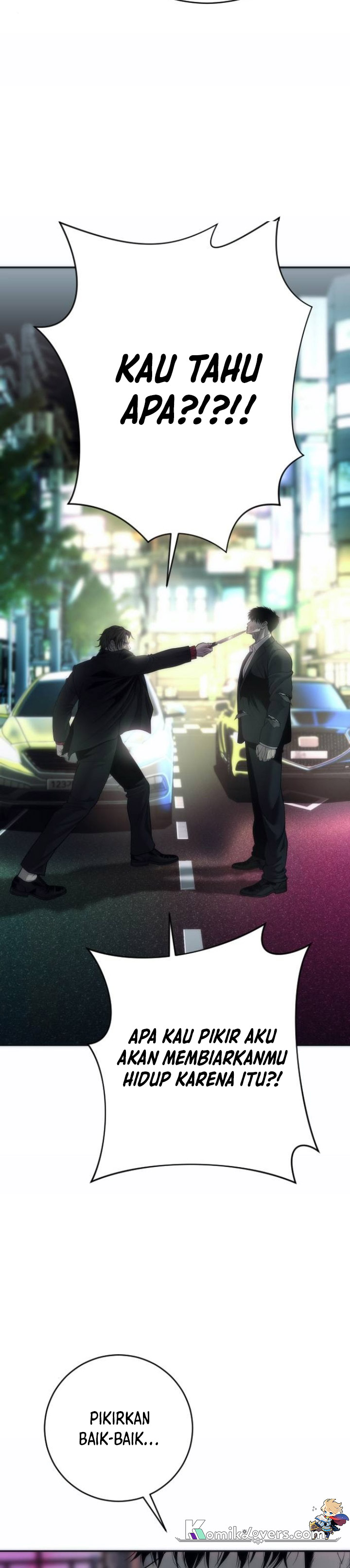 Son’s Retribution Chapter 15 Gambar 28