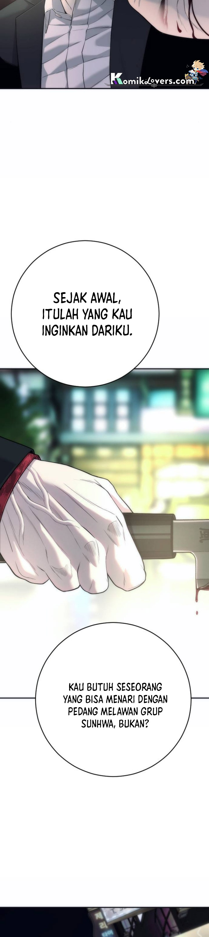 Son’s Retribution Chapter 15 Gambar 31