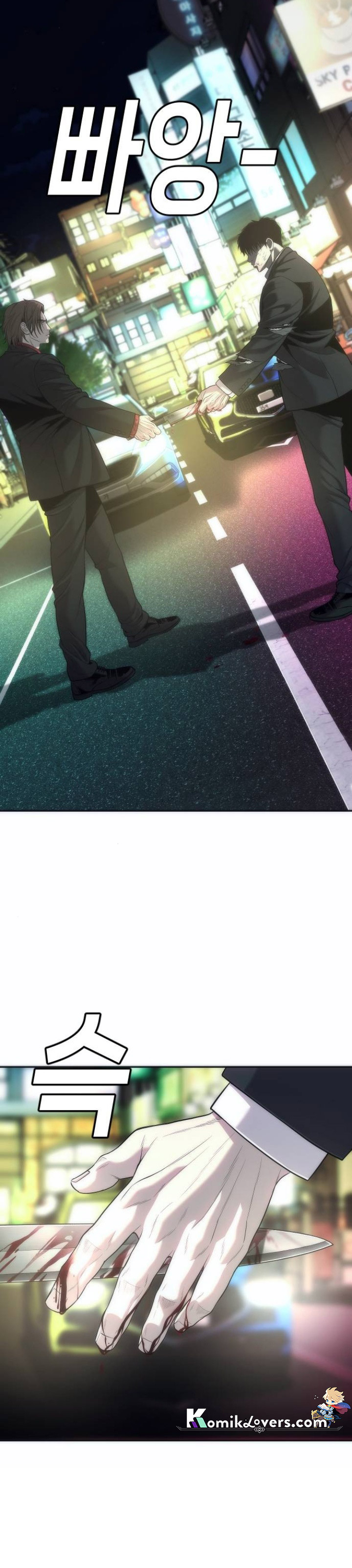 Son’s Retribution Chapter 15 Gambar 32