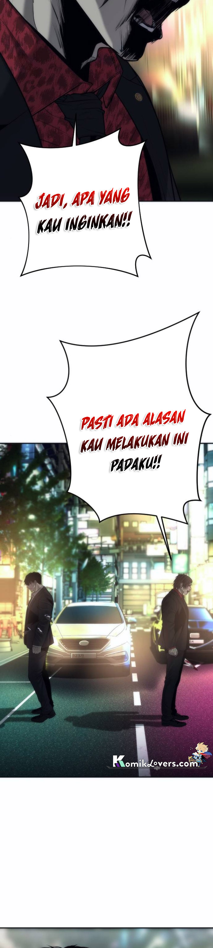 Son’s Retribution Chapter 15 Gambar 34