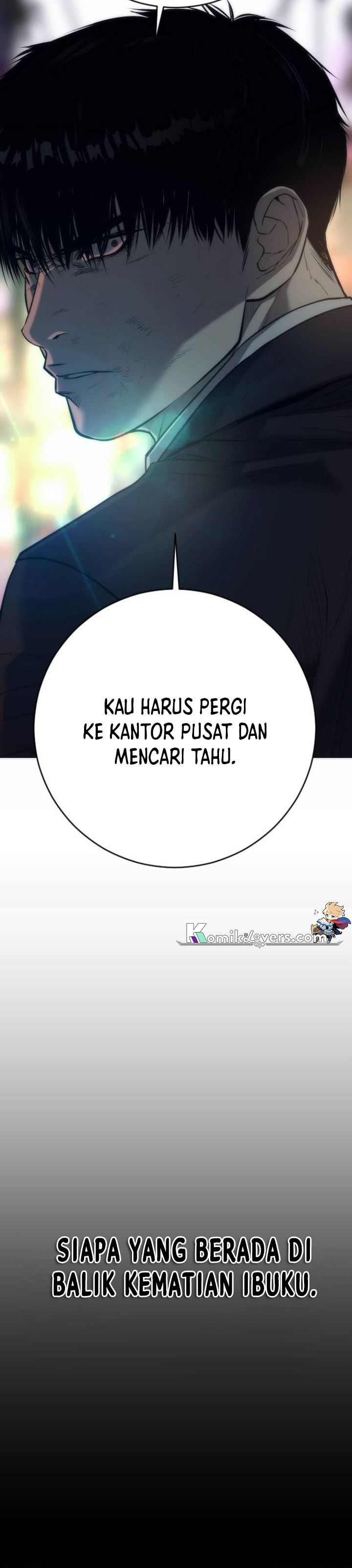 Son’s Retribution Chapter 15 Gambar 37