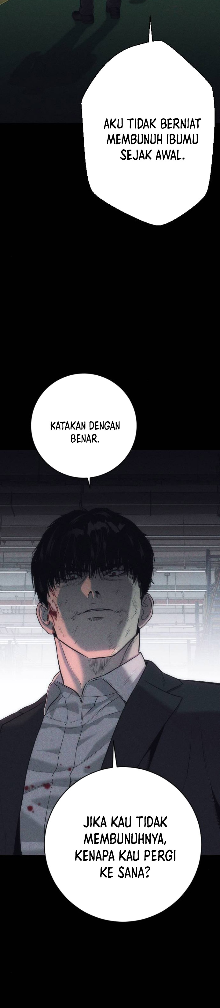 Son’s Retribution Chapter 15 Gambar 41
