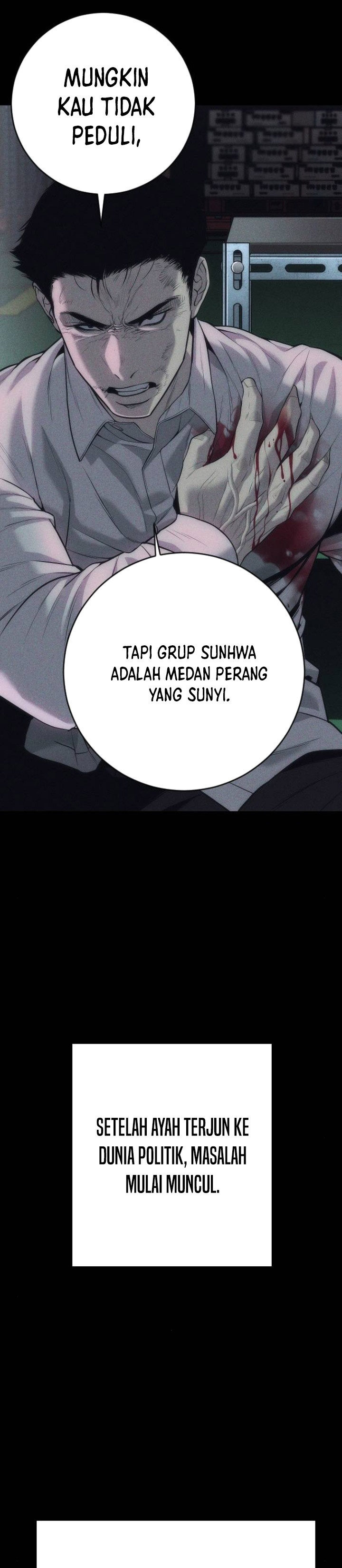 Son’s Retribution Chapter 15 Gambar 42